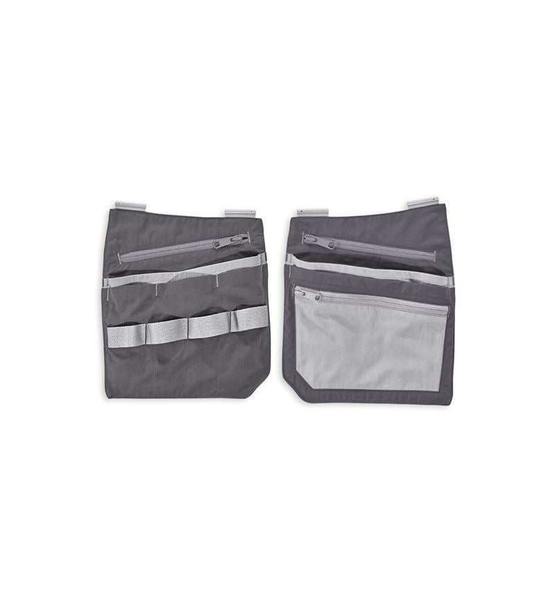 Doplnky: Vrecká na náradie e.s.concrete light + antracitová/perlová sivá