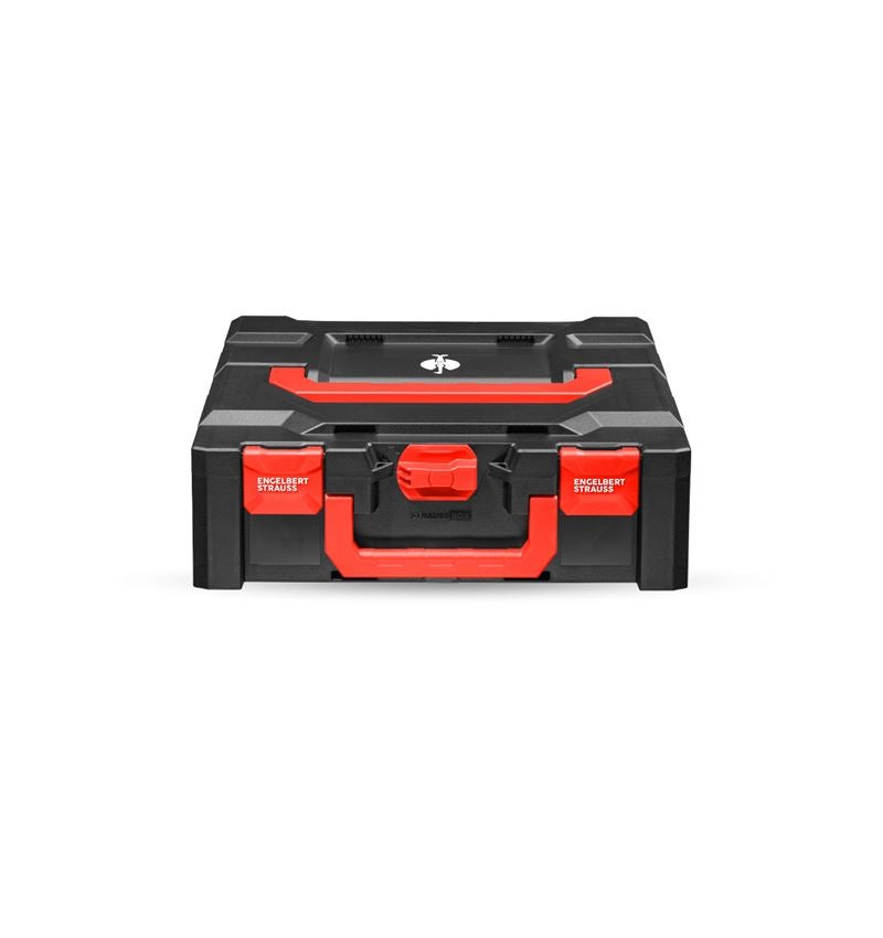 Systém STRAUSSbox: STRAUSSbox 145 midi+ + čierna/červená