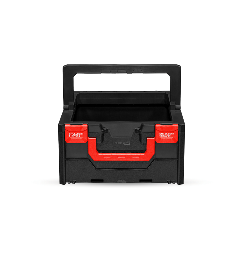 Systém STRAUSSbox: STRAUSSbox 215 midi tool carrier