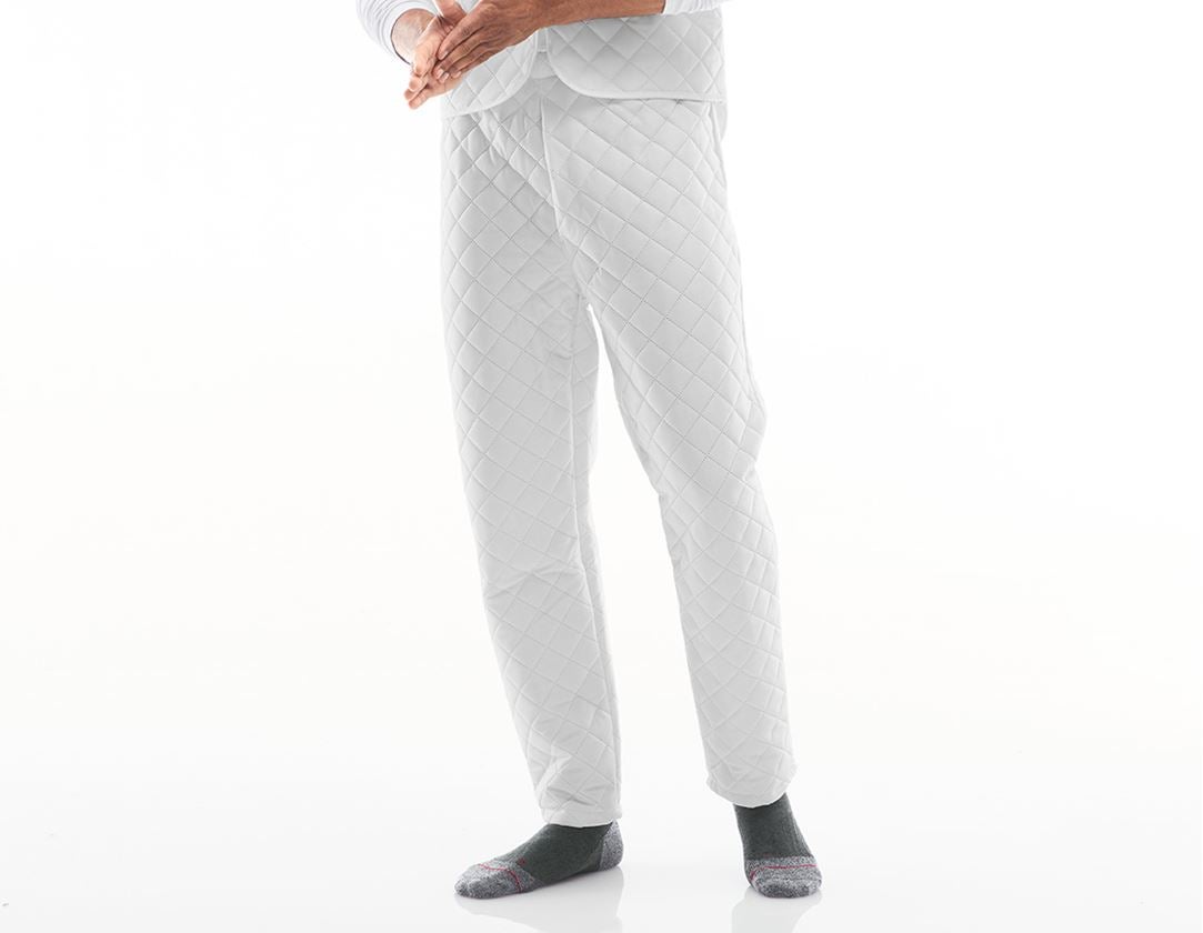 Spodná bielizeň | Termo oblečenie: Termo nohavice Rotterdam + biela