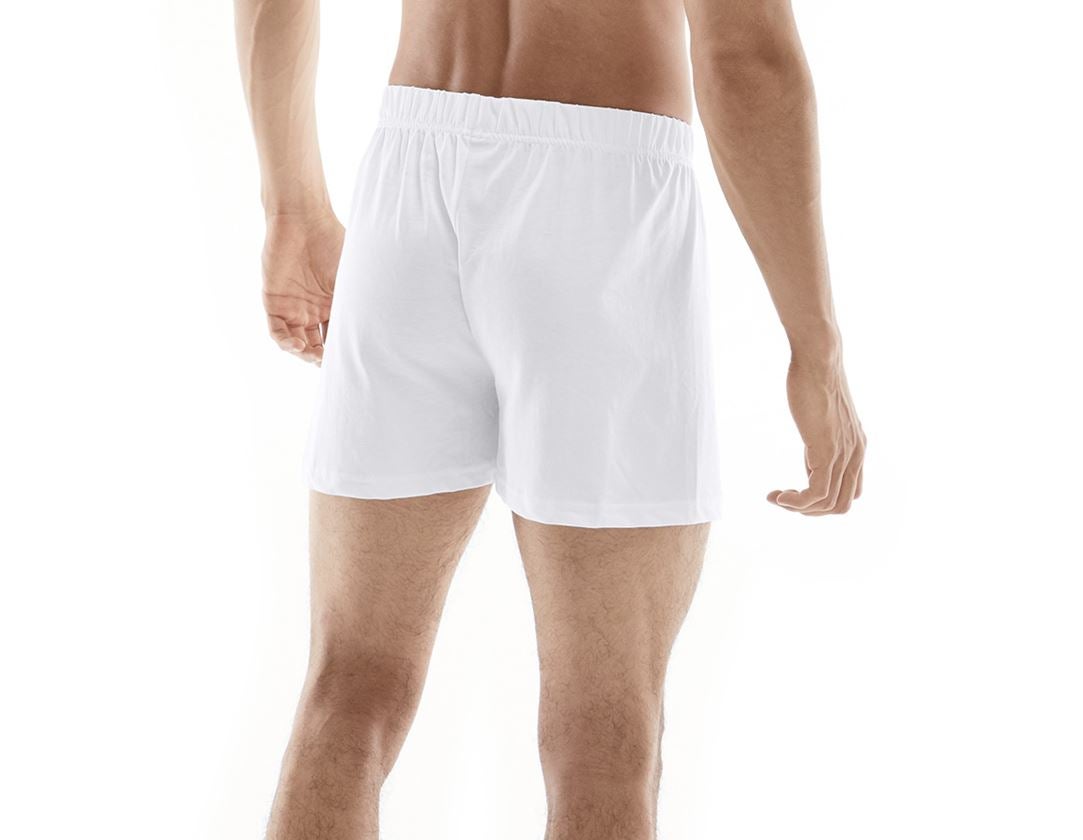 Spodná bielizeň | Termo oblečenie: Boxerky, balenie 2 ks + biela 1