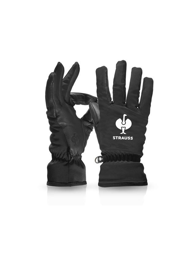 Hybridné: Zimné rukavice e.s. Ice Extreme
