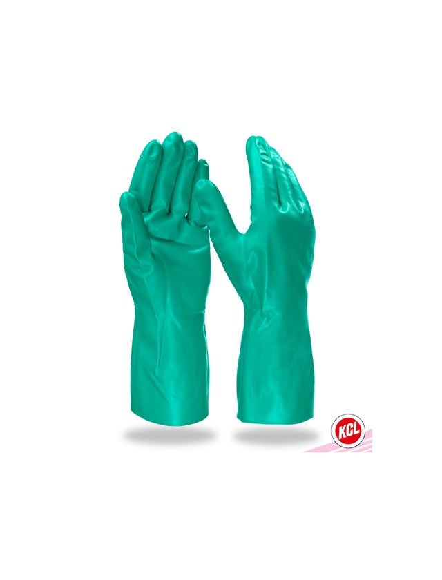 Odolné proti chemikáliám: Špeciálne nitrilové rukavice Camatril