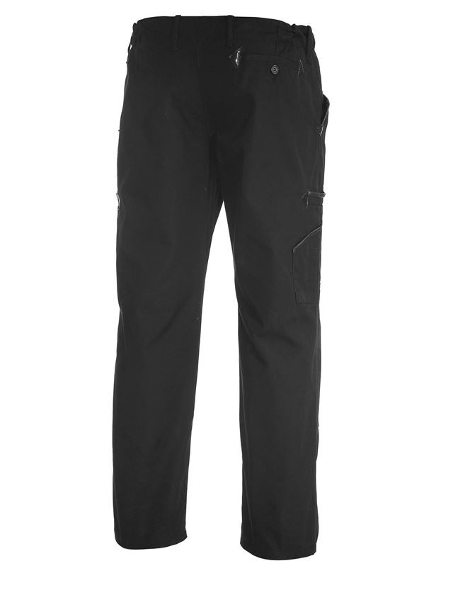 Pracovné nohavice: Cechové nohavice Alois + čierna 2