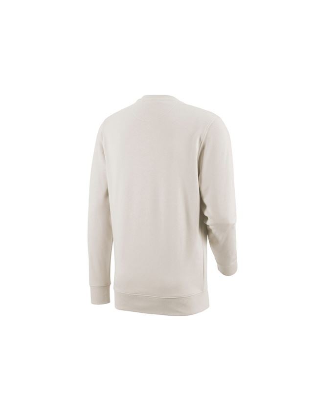 Tričká, pulóvre a košele: Mikina e.s. poly cotton + sádrová 3