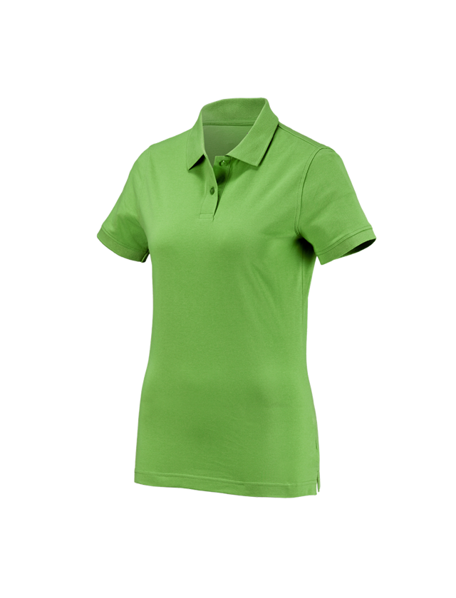 Témy: Polo tričko e.s. cotton, dámske + morská zelená