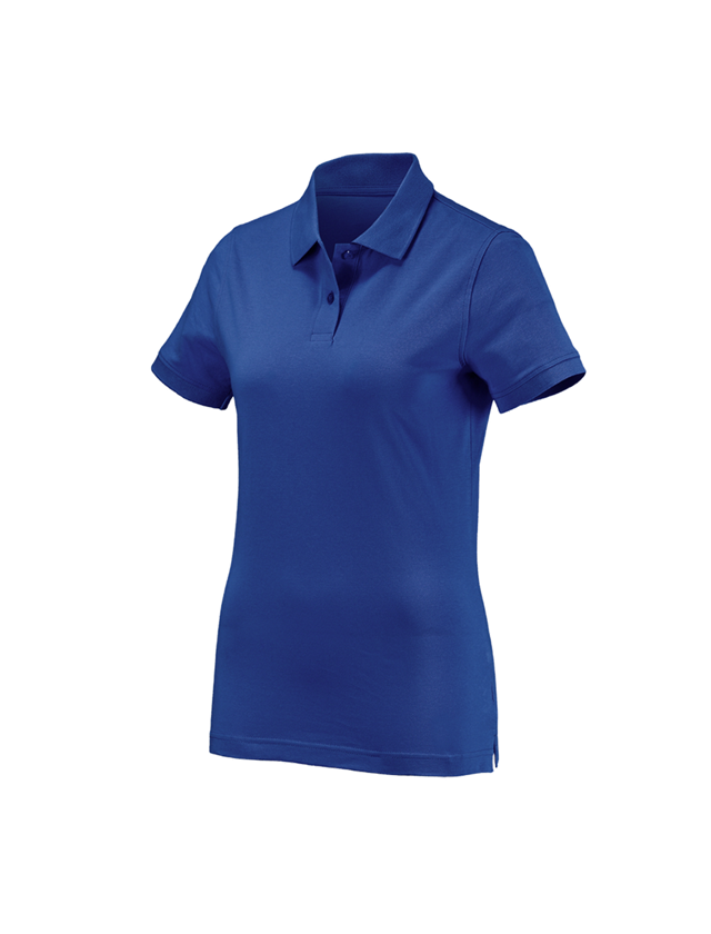 Témy: Polo tričko e.s. cotton, dámske + nevadzovo modrá