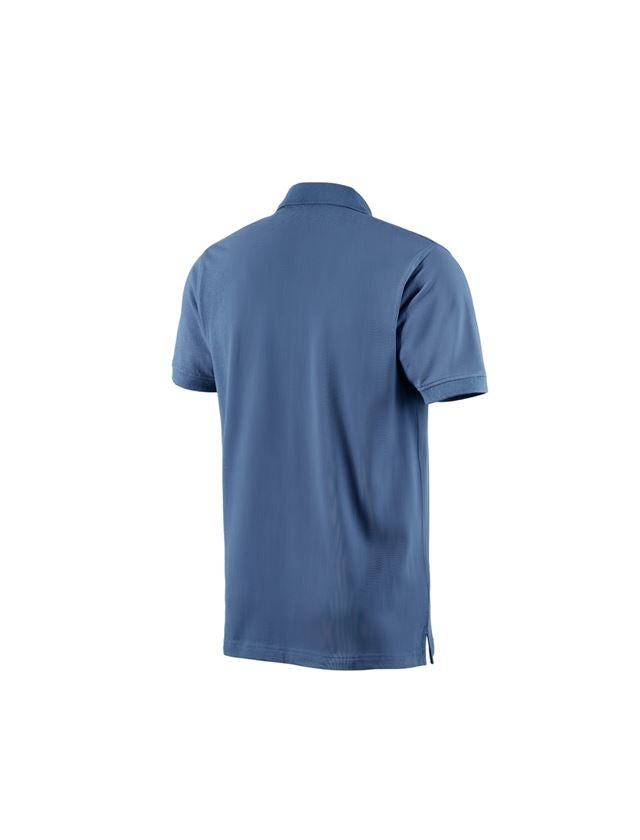 Tričká, pulóvre a košele: Polo tričko e.s. cotton + kobaltová 3