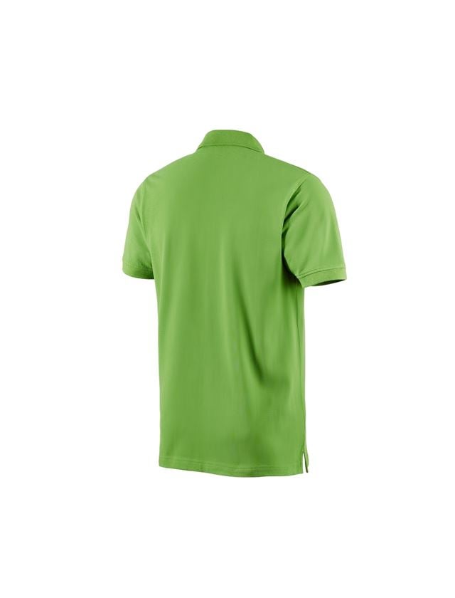 Tričká, pulóvre a košele: Polo tričko e.s. cotton + morská zelená 1