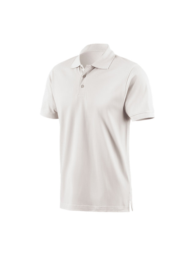 Tričká, pulóvre a košele: Polo tričko e.s. cotton + sádrová 2