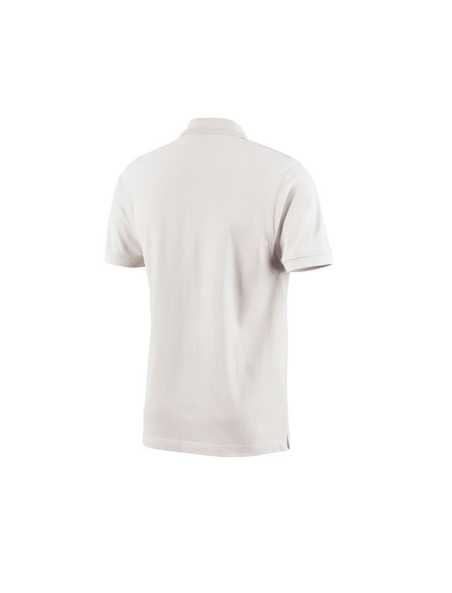 Tričká, pulóvre a košele: Polo tričko e.s. cotton + sádrová 3