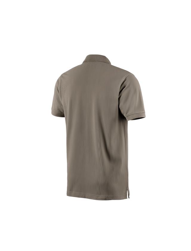 Tričká, pulóvre a košele: Polo tričko e.s. cotton + kamenná 1