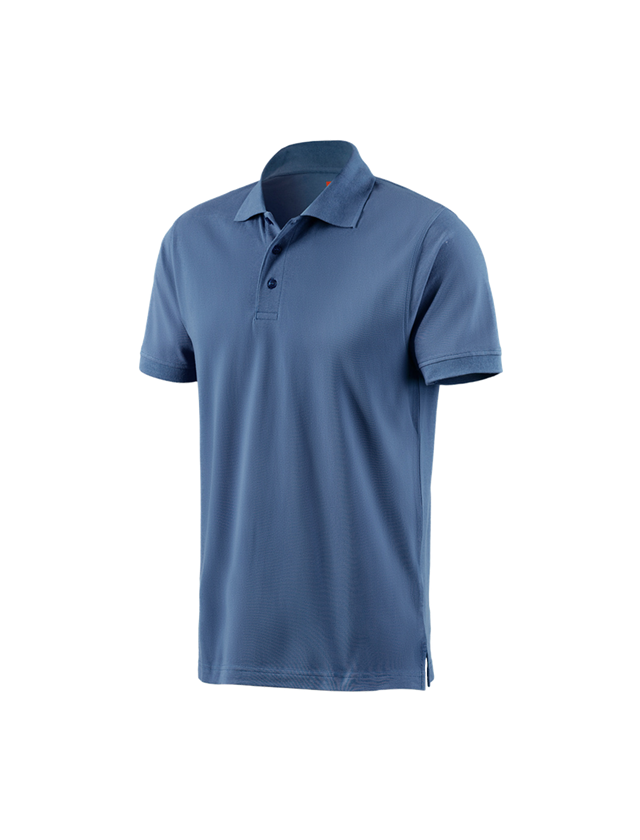 Tričká, pulóvre a košele: Polo tričko e.s. cotton + kobaltová 2