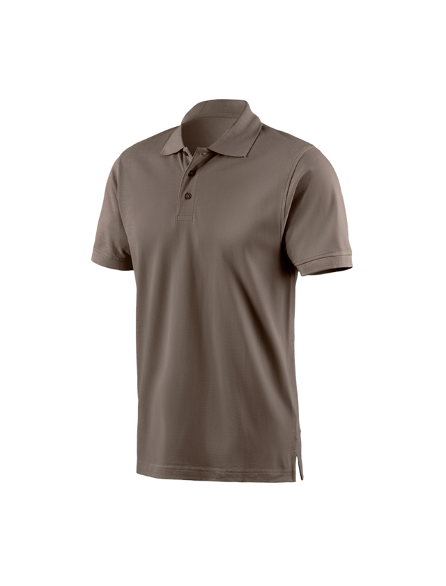 Tričká, pulóvre a košele: Polo tričko e.s. cotton + kamienková 2