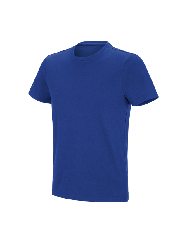 Tričká, pulóvre a košele: Funkčné polo tričko poly cotton e.s. + nevadzovo modrá