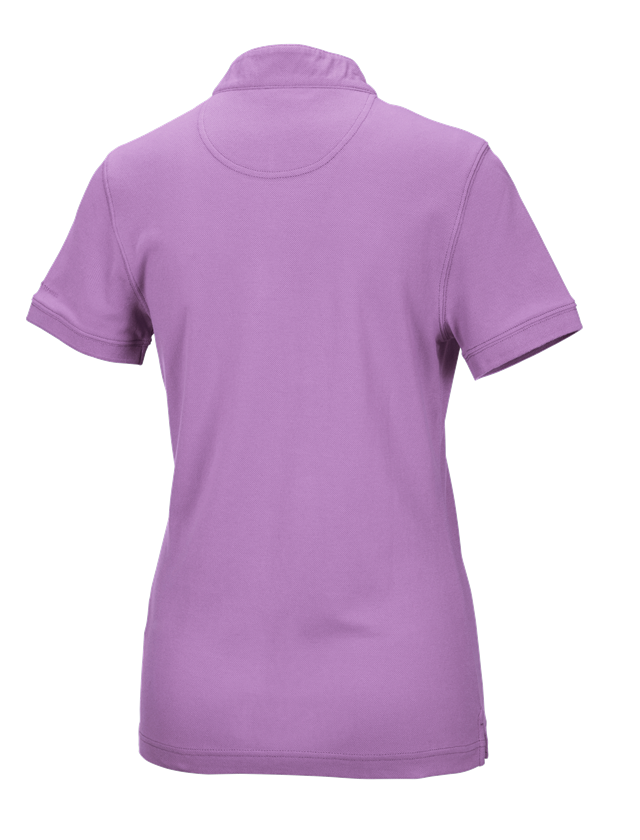 Tričká, pulóvre a košele: Polo tričko e.s. cotton Mandarin, dámske + levanduľová 1