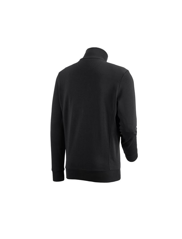 Tričká, pulóvre a košele: Mikina e.s. poly cotton + čierna 3