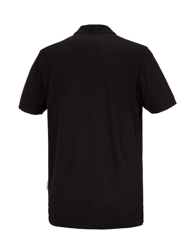 Tričká, pulóvre a košele: STONEKIT Polo tričko Basic + čierna 1