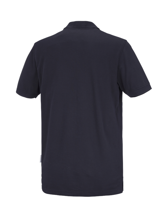 Tričká, pulóvre a košele: STONEKIT Polo tričko Basic + tmavomodrá 1