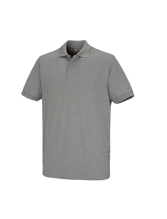 Tričká, pulóvre a košele: STONEKIT Polo tričko Basic + sivá melírovaná