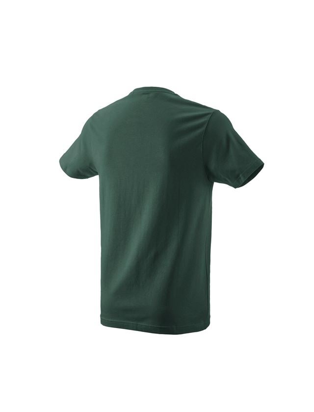 Tričká, pulóvre a košele: Tričko e.s. 1908 + zelená/biela 1