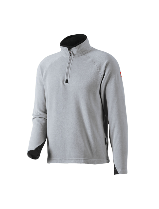 Tričká, pulóvre a košele: Mikroflísový sveter dryplexx® micro + platinová
