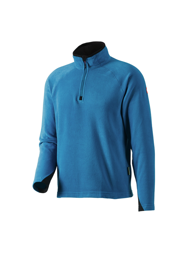 Tričká, pulóvre a košele: Mikroflísový sveter dryplexx® micro + atolová