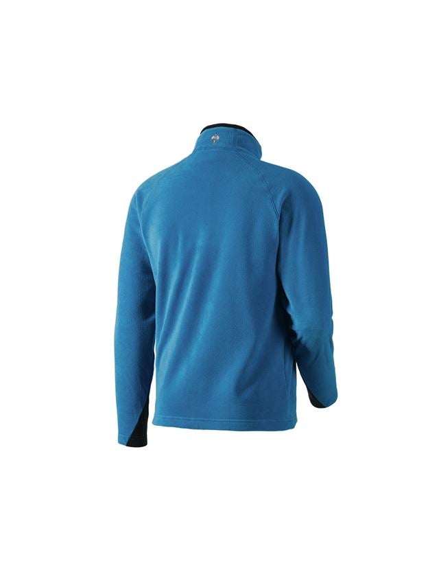 Tričká, pulóvre a košele: Mikroflísový sveter dryplexx® micro + atolová 1