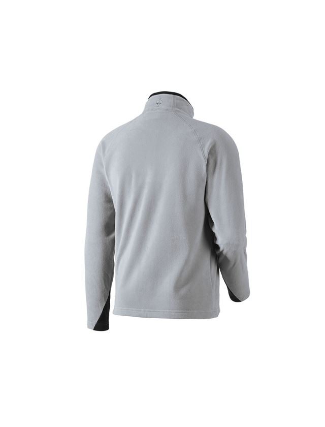 Tričká, pulóvre a košele: Mikroflísový sveter dryplexx® micro + platinová 1