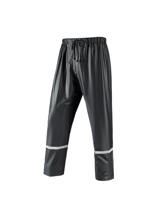 Pracovné nohavice: Pás nohavíc Flexi-Stretch + čierna