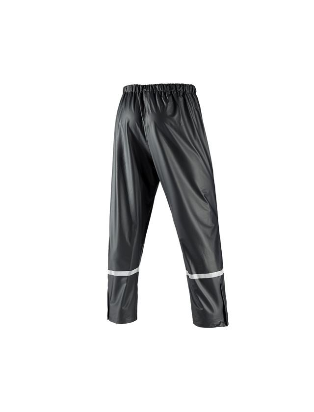 Pracovné nohavice: Pás nohavíc Flexi-Stretch + čierna 1