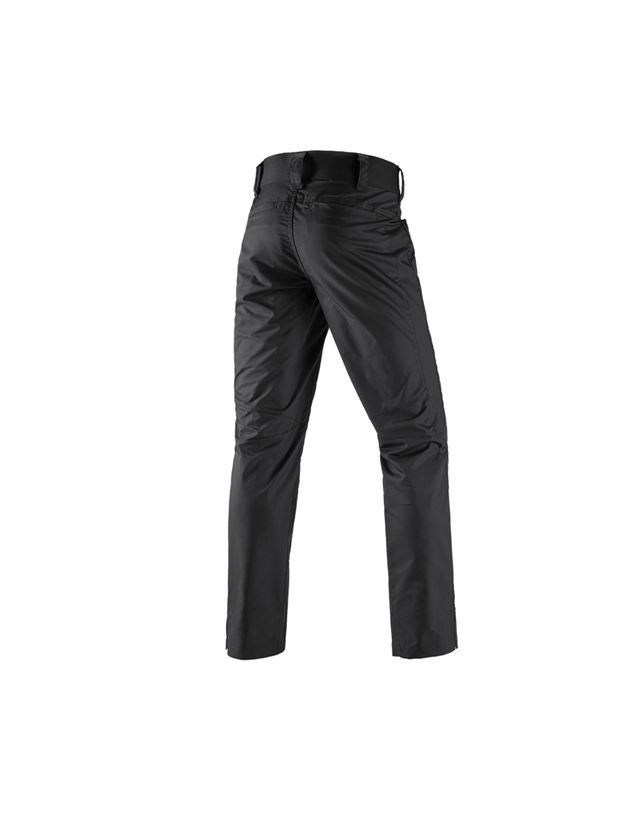 Pracovné nohavice: Pracovné nohavice e.s. base, pánske + čierna 1