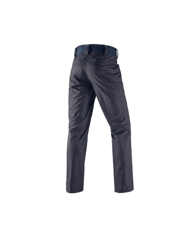 Pracovné nohavice: Pracovné nohavice e.s. base, pánske + tmavomodrá 1