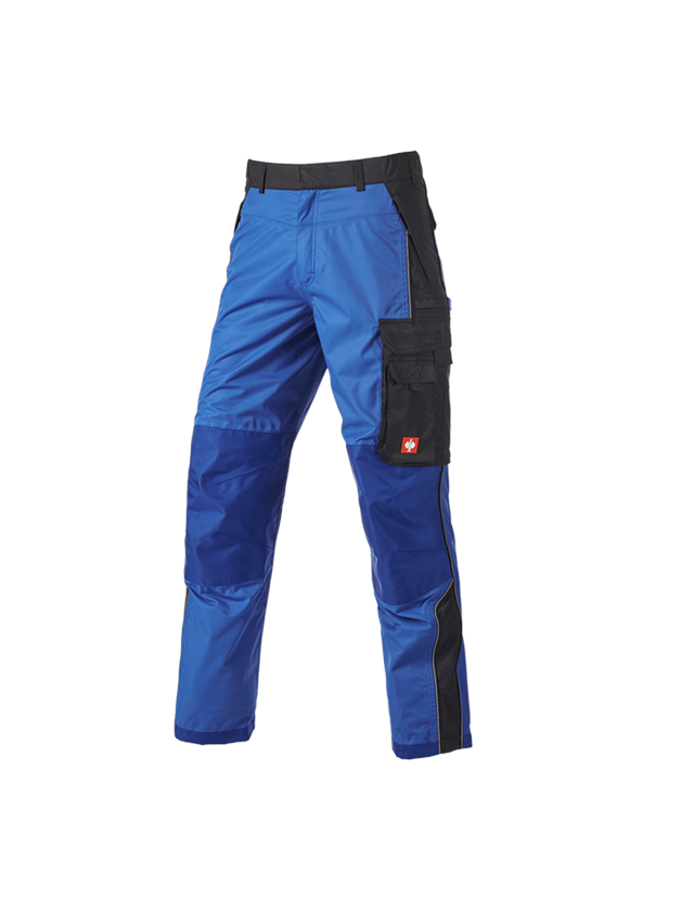 Pracovné nohavice: Funkčné nohavice do pása e.s.prestige + nevadzovo modrá/čierna 1
