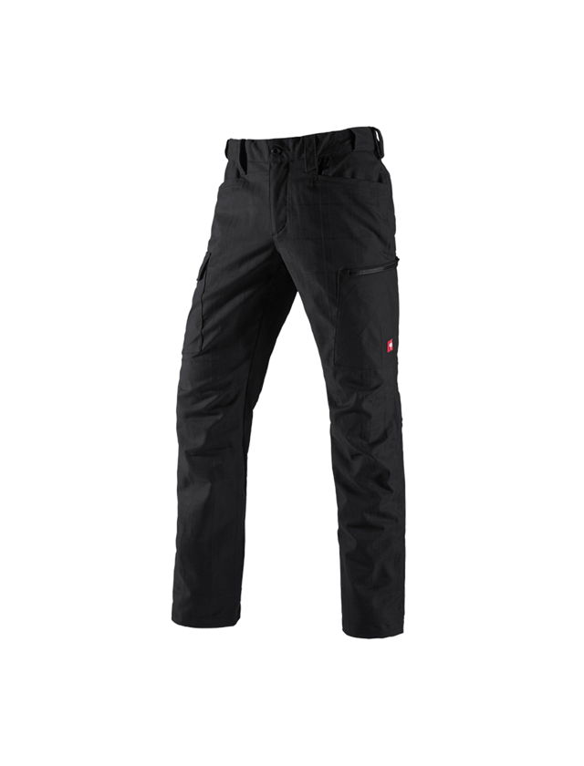 Pracovné nohavice: Pracovné nohavice e.s. pocket, pánske + čierna