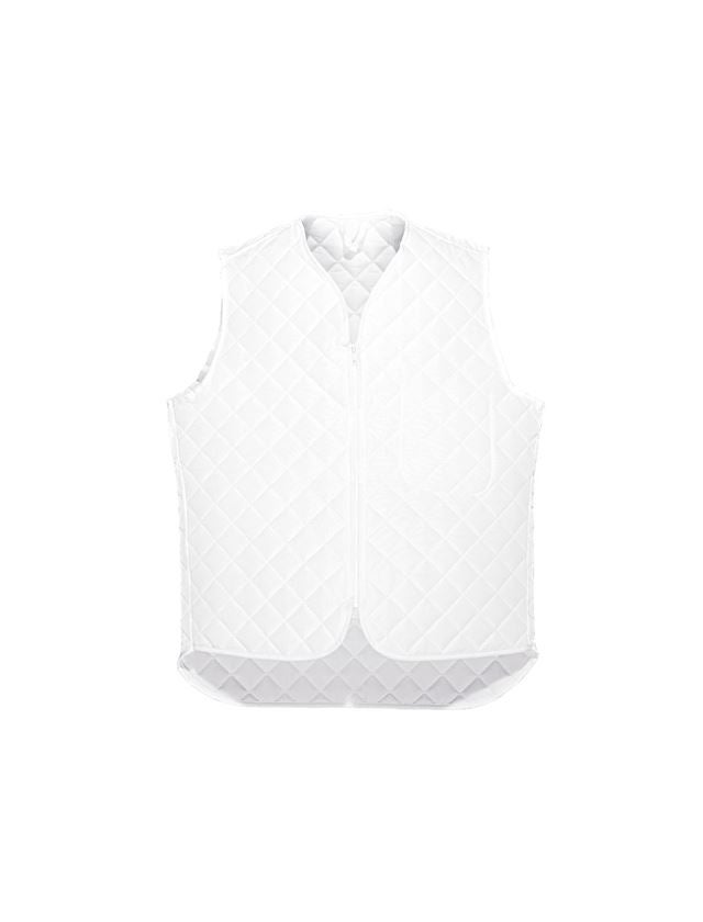 Spodná bielizeň | Termo oblečenie: Termo vesta Haag + biela