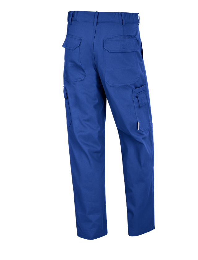 Pracovné nohavice: Nohavice do pása STONEKIT Aalborg + nevadzovo modrá 1