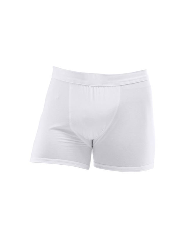 Spodná bielizeň | Termo oblečenie: Boxerky Active + biela