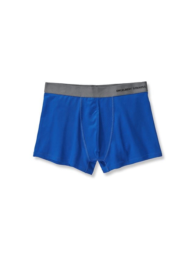 Spodná bielizeň | Termo oblečenie: Boxerky e.s.cotton stretch + nevadzovo modrá