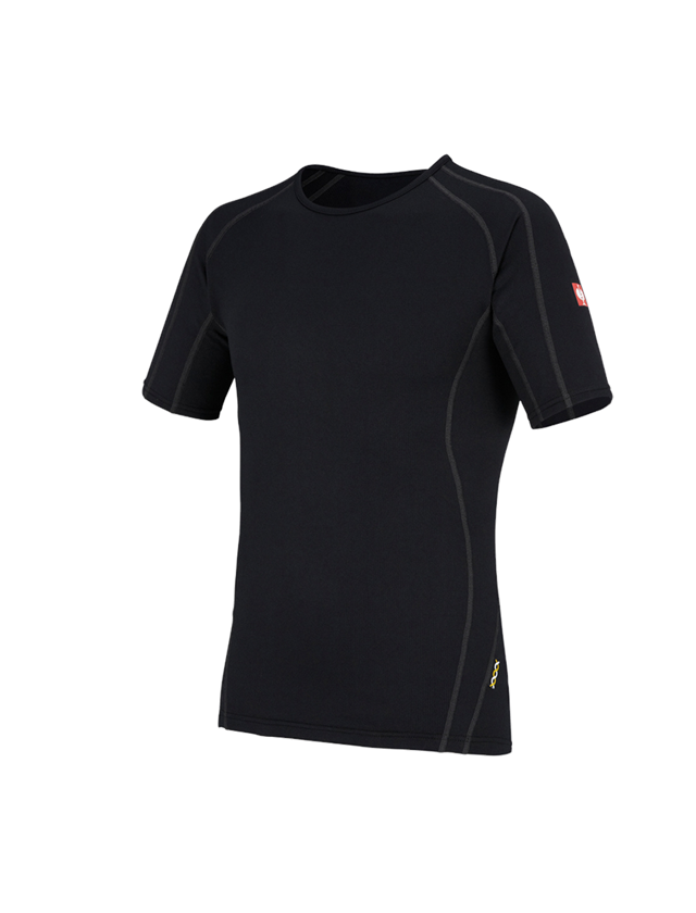 Spodná bielizeň | Termo oblečenie: Funkčné tričko e.s. clima-pro-warm, pánske + čierna 3