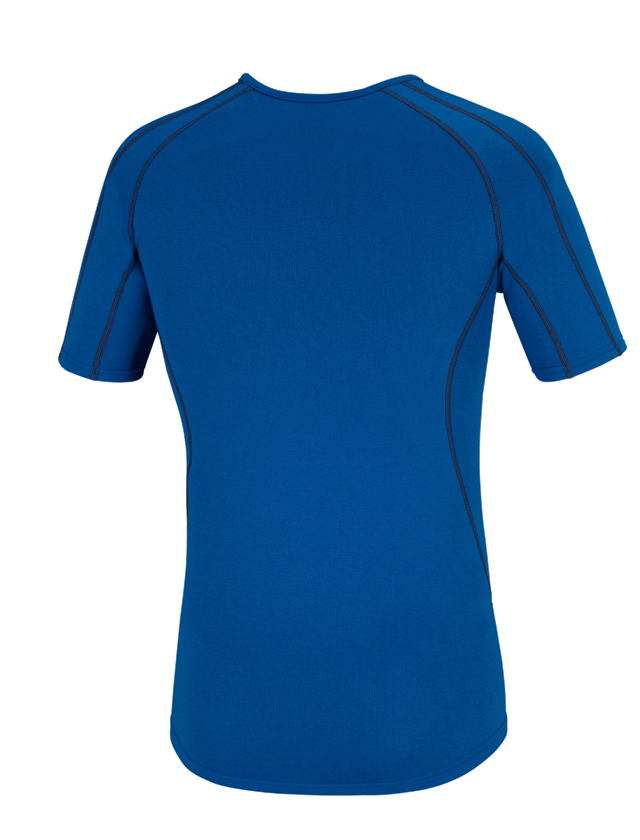 Spodná bielizeň | Termo oblečenie: Funkčné tričko e.s. clima-pro-warm, pánske + enciánová modrá 3