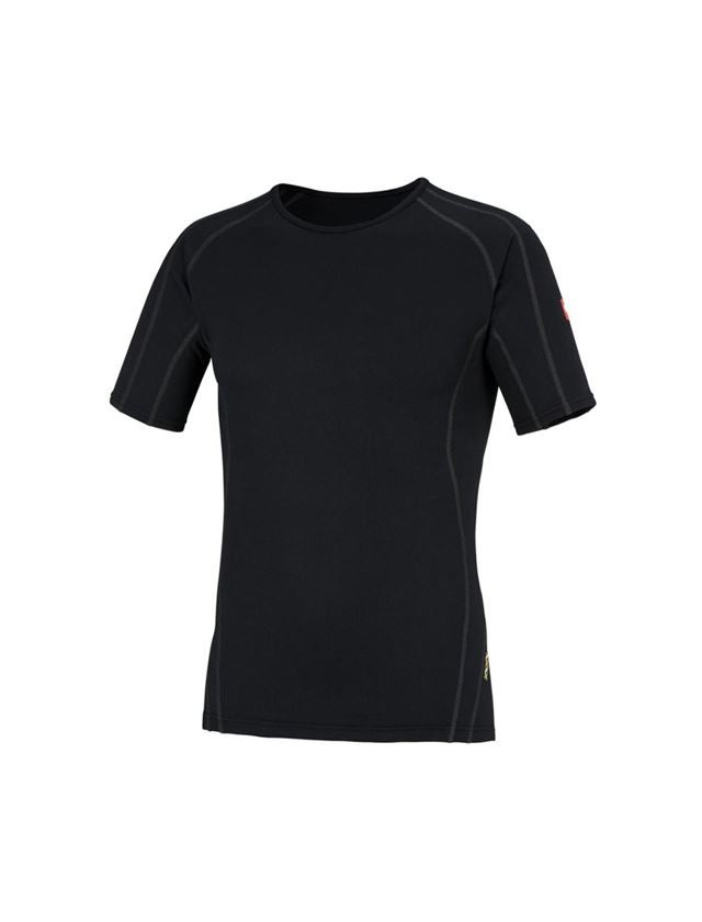Spodná bielizeň | Termo oblečenie: Funkčné tričko e.s. clima-pro-warm, pánske + čierna 2