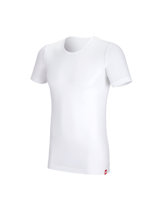 Spodná bielizeň | Termo oblečenie: Tricko e.s. modal + biela