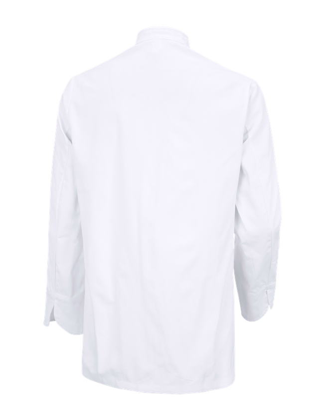 Tričká, pulóvre a košele: Kuchárska bunda Cordoba + biela 1