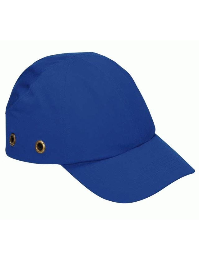 Ochranné prilby: Protinárazová čiapka + nevadzovo modrá