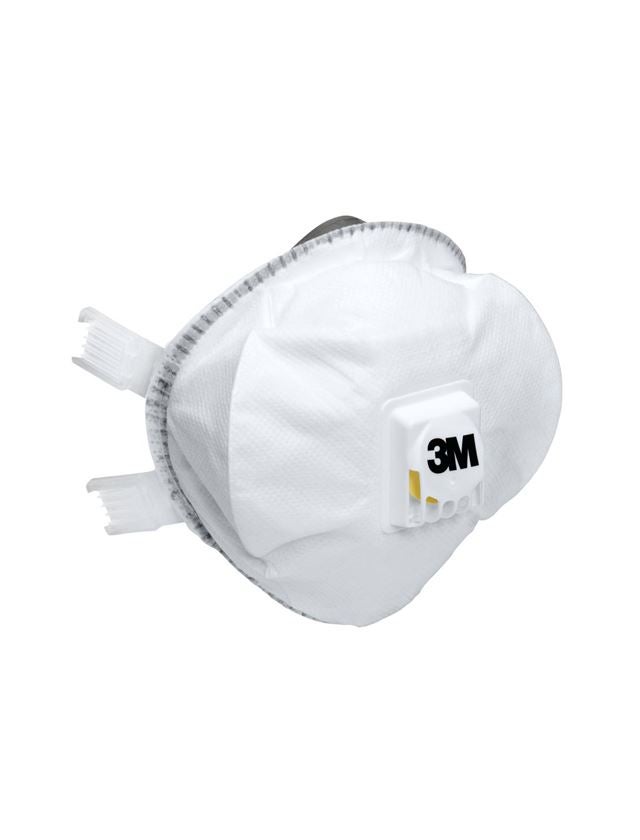 Ochranné dýchacie masky: Respirátor ​​3M 8825 FFP2 R D, 5 ks