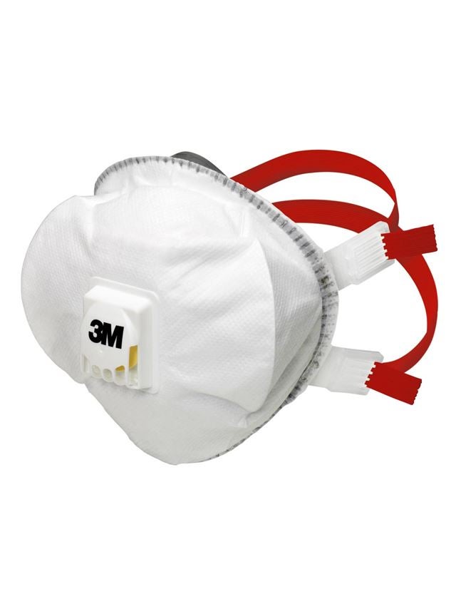 Ochranné dýchacie masky: Respirátor ​​3M 8835 FFP3 R D, 5 ks