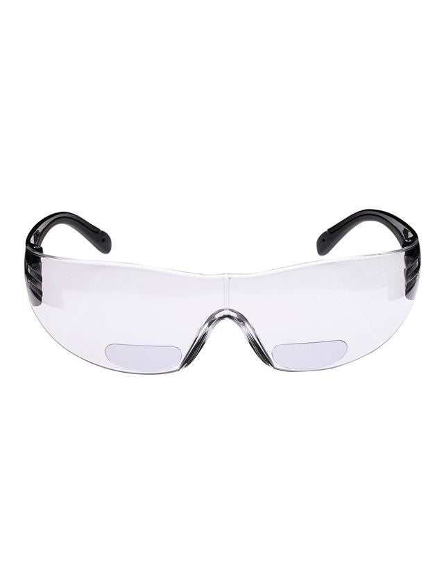Ochranné okuliare: Ochranné okuliare e.s. Iras, funkcia okul. na čít.