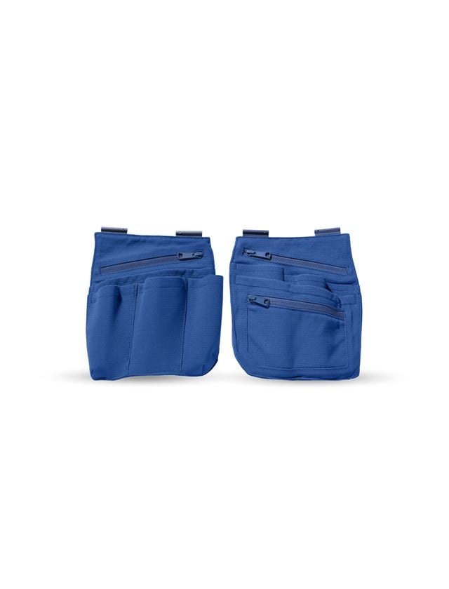 Doplnky: Vrecká na náradie e.s.concrete solid, dámske + alkalická modrá