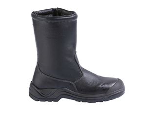 STONEKIT S3 Zimná vysoká bezpečnostná obuv Linz II